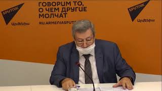 Прямая трансляция пользователя Sputnik Армения