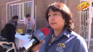 En Clínica de la Vista del Club de Leones brindan entre 80 y 100 atenciones por Jornada