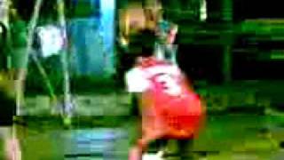 KFC jho VS kuhol xD wag n ung iba.. ung mlkas nlng.. xD