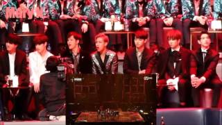 GOT7 РЕАГИРУЮТ НА BTS|РЕАКЦИЯ GOT7 НА BTS