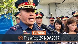 Reuters 'edited' Tondo video to make PNP look bad – Dela Rosa