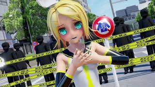【MMD】ボディペイント【R-18】
