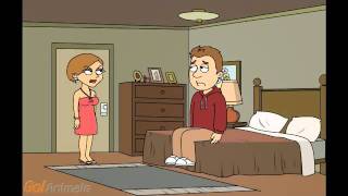 Lesbian Girlfriend - Animated Short Film