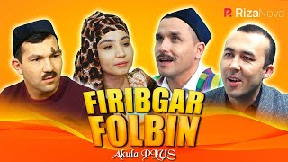 Akula Plus - Firibgar folbin (hajviy ko'rsatuv)