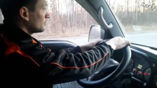 Kia Bongo 3, 4wd/Киа Бонго,Корейский грузовик,отзыв от Чемпиона Мира или НОВЫЙ ТЕСТ-ДРАЙВ от СЕРОГО.