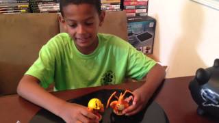 Pac Man & Charizard Nintendo Amiibo Unboxing