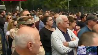 "რუსთავი 2"-ის ეთერში გაპარული კადრები