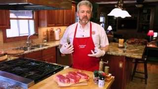 Cooking Tips With Mike McGonigle: Grilling Steak