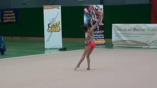 BLUE DANUBE CUP 2016 Сидорак без предмета