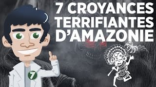 7 croyances terrifiantes d'Amérique du Sud