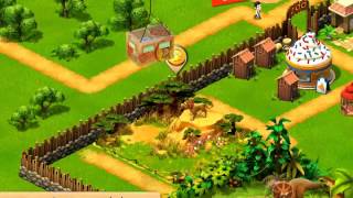 Wonder Zoo: Animal & Dinosaur Rescue for iOS Gameplay