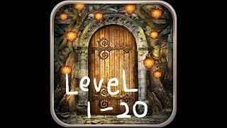 Walkthrough 100 Doors Journey 1-20