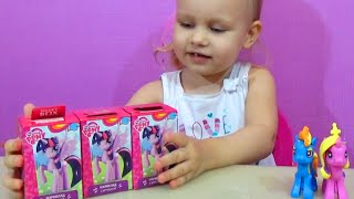 Сладкая коробочка Май литл пони Sweet Box My little pony