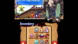 Shantae and the Pirate's Curse Longplay (3DS) (100%)