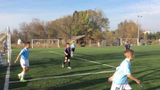 FK Rad 2 FK International 1 Drugo poluvreme 23 oktobar 2016 Fair play liga 2016