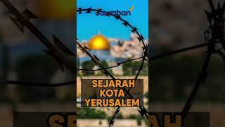 KONFLIK DI YERUSALEM? INI SEJARAH KOTA YERUSALEM | #FaktaAlkitab AShorts