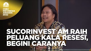 Strategi Sucorinvest AM Raih Peluang Kala Resesi Mengancam