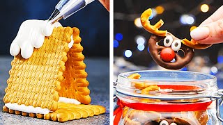 CHRISTMAS TREATS, HACKS AND DIY DECORATIONS