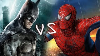 BATMAN VS SPIDERMAN NEW MOVIE| БЭТМЕН ПРОТИВ ЧЕЛОВЕКА ПАУКА НОВЫЙ ФИЛЬМ