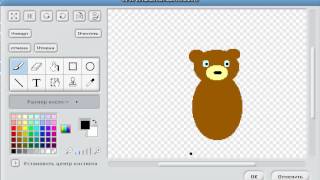 Рисование прмитивами в Scratch