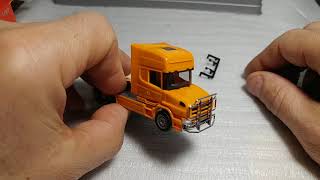 Обзор автотранспорта в масштабе 1:87 HO