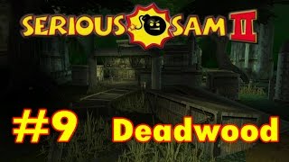#9 [Serious Sam 2] Мёртвый Лес