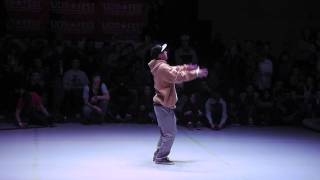 UDS9 King Cola VS MOMO the final battle.
