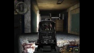 SGM 2.2 hardcore beta 1.1 противник в бронежилете