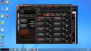 CsFired / CrossFire mod for CS - v 2.0 BETA Test on WIN 8 (HD 720p)