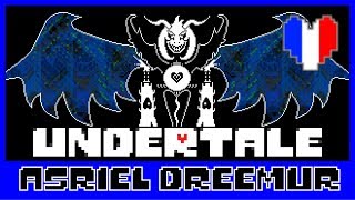 BOSS FINAL ASRIEL DREEMUR || Undertale patch FR (Route pacifiste)