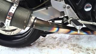 B5374 HONDA CB1000SF