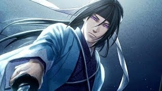 Unboxing Hakuoki: Stories of the Shinsengumi Limited Edition
