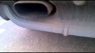 BMW 4.6 warm up