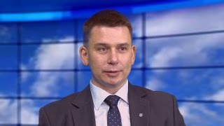 Sławomir Turek - zastępca Wójta Gminy Lisia Góra