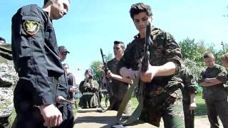 Кубок Памяти павших бойцов спецназа и специальных подразделений