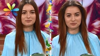 Как постричь себя дома за 10 минут и сэкономить 400 грн! – Все буде добре. Выпуск 982 от 14.03.17