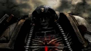 Warhammer 40000 : Dawn of War 2 - Chaos Rising Кампания Co-op #12.5
