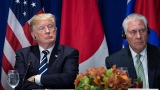 Gun Control, Trump attacks Corker, and tension with Tillerson