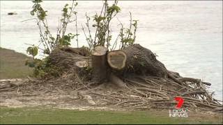 Golden Beach Land Erosion - Mark McArdle & Tim Dwyer