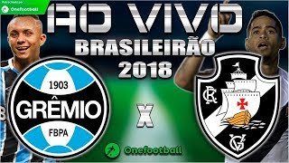 Grêmio 2x1 Vasco | Fluminense 0x0 Sport | Brasileirão 2018 | Parciais Cartola FC | 33ª Rodada |