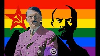 [СЛАВА ЛЕНИНУ] ТВИЧ = ФАШИЗМ? Почему Игорь Линк КОММУНИСТ!