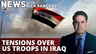 Iraqi PM expected to demand US troop withdrawal