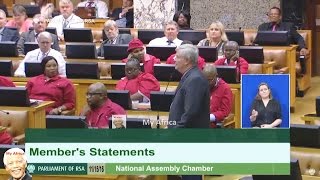 FF Plus Warns Julius Malema