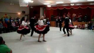 DFC Square Dancing Competition - First Place Winnerz