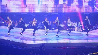181106 GENERATIONS 'F.L.Y. BOYS F.L.Y. GIRLS' 4K 직캠 @MBC 지니뮤직어워드 by DaftTaengk