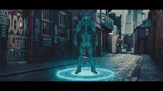 Space - Time Portal / Телепорт / Футаж