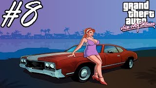 Прохождение GTA Vice City Stories: Миссия #8 - Страх перед угоном [100% прохождение]