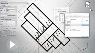 T-FLEX Электротехника 16 - Создание клеммы  - Часть 2