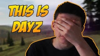 I RAGE QUIT (DayZ Standalone)