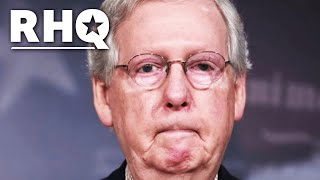 Mitch McConnell Given GRAVE Warning